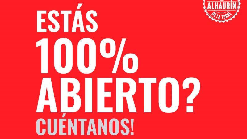 La campaña de Comercio reúne a más de 170 negocios de 37 categorías profesionales
