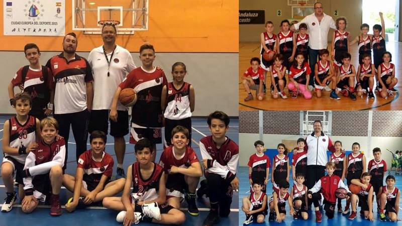 El Club Baloncesto Algazara protagoniza un espectacular fin de temporada