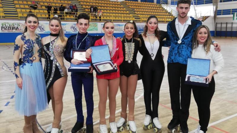 El oro de Javier Darío Doña estuvo acompañado de 3 platas y 3 bronces
