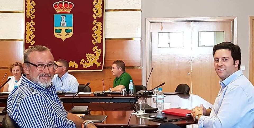 Ciudadanos Alhaurín de la Torre "logra el compromiso unánime del Pleno para lograr una mayor transparencia en las contrataciones públicas"