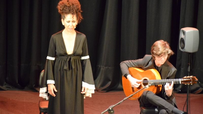 La Bienal de Flamenco de Málaga hace parada en Alhaurín de la Torre