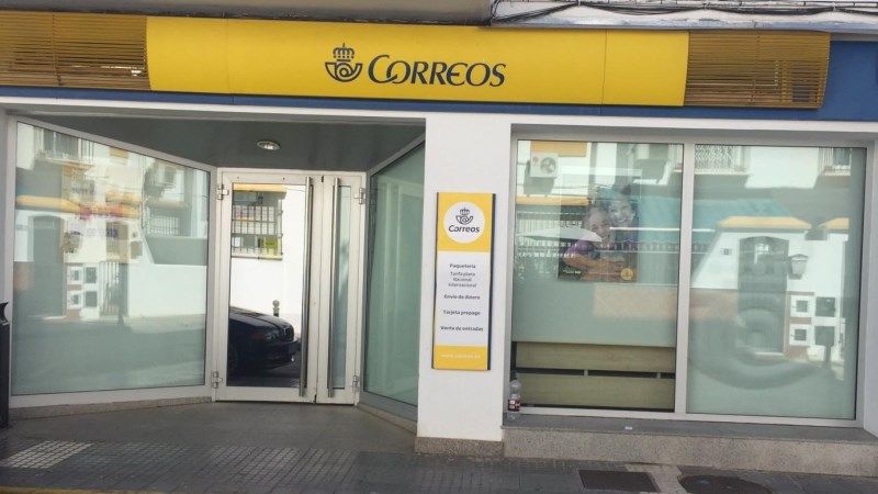 Correos amplía el servicio de la oficina de Alhaurín de la Torre