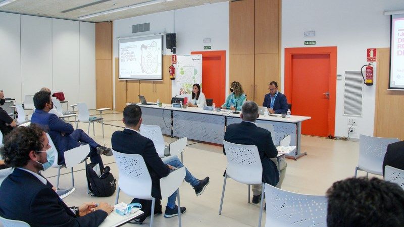 El deporte, eje central de la primera jornada “UMA en la provincia” en Alhaurín de la Torre