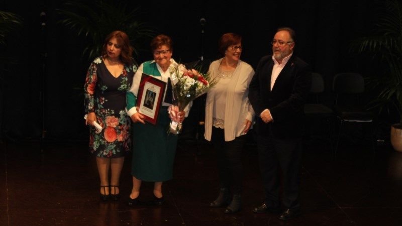 La asociación folclórico-cultural Solera entregó sus premios Alhaurinos del Años 2018