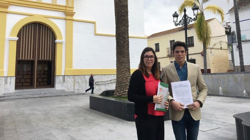 PSOE pide al equipo de gobierno que dedique nombres de calles a las hermandades y cofradías alhaurinas de Semana Santa