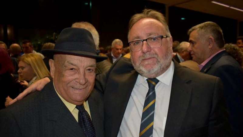 Fallece Antonio Vega González, alcalde de Alhaurín de la Torre entre 1983 y 1996