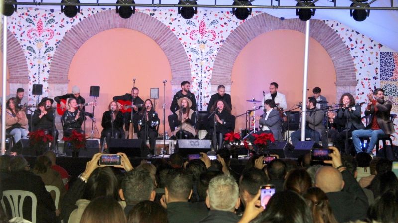 Este sábado, día 17, se celebra el gran día de las zambombás de la Navidad de Alhaurín de la Torre