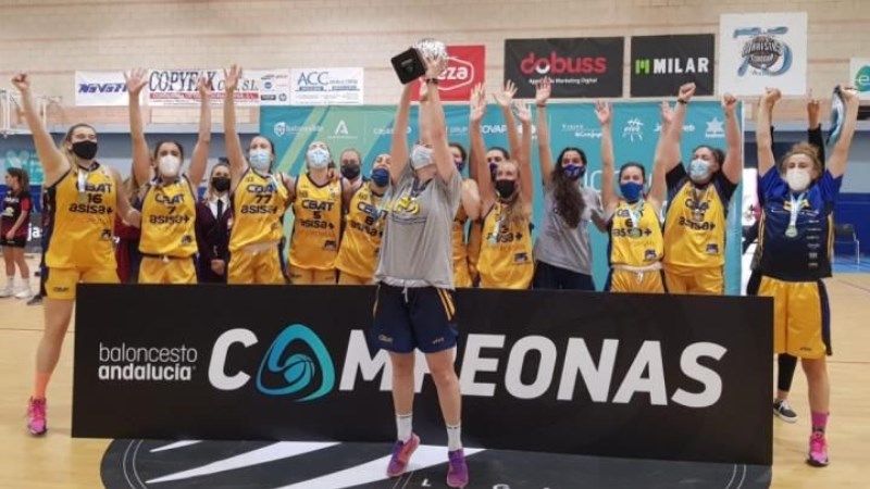 El Asisa Alhaurín de la Torre gana la Liga Primera Nacional Femenina