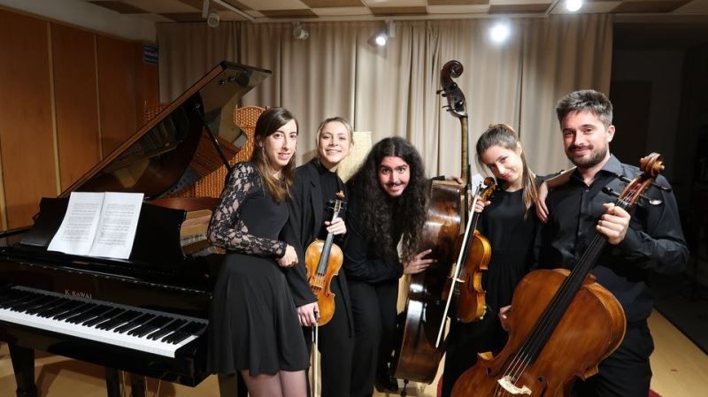 Astrea Quintet protagoniza el segundo de los conciertos del ciclo ‘Alhaurín suena en femenino’