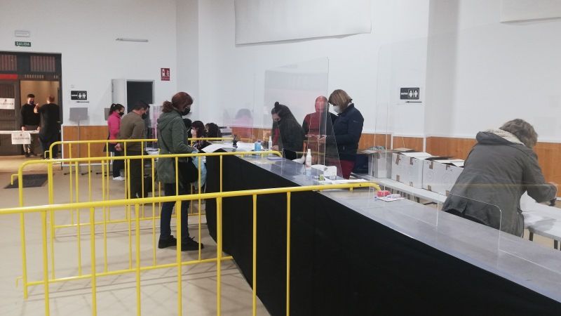 Publicados los listados provisionales de admitidos y excluidos de tres bolsas de empleo