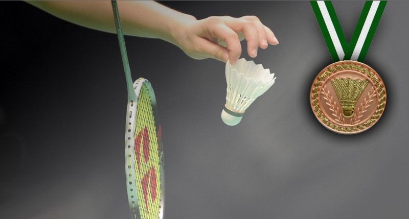 Siete medallas para el bádminton de Alhaurín de la Torre en el Campeonato de Andalucía Sénior