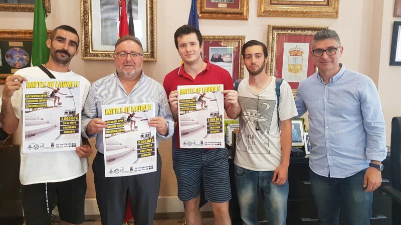 Alhaurín celebra el sábado una competición de Skate de nivel nacional