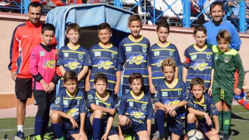 El CD Lauro volverá a participar en el prestigioso torneo de base Iscarcup