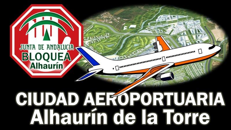 Villanova: “El sectarismo del PSOE bloquea la Ciudad Aeroportuaria desde hace 13 años”