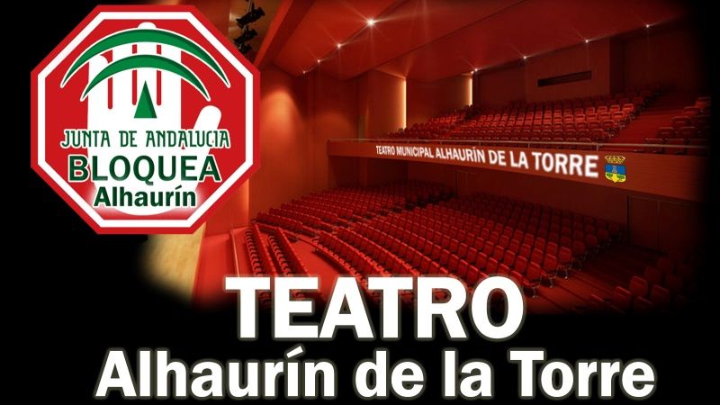 La Junta y el PSOE bloquean desde 1999 la financiación para el Teatro de Alhaurín de la Torre