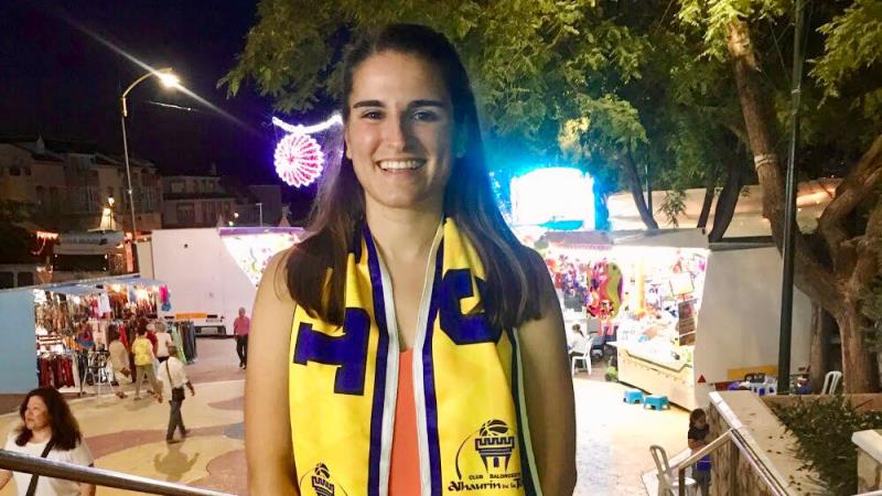 Beatriz Bajo renuncia a la liga profesional para liderar el Asisa Alhaurín de la Torre