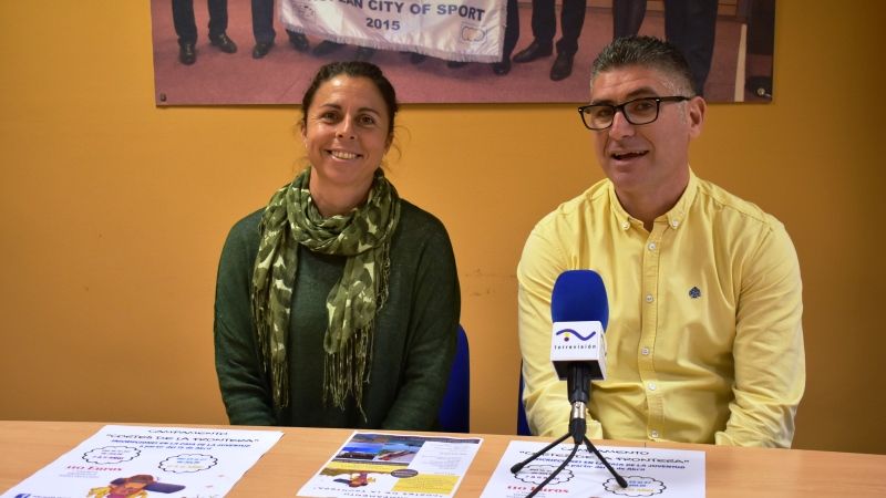El 16 de abril se abre el plazo de inscripción para el Campamento Juvenil a Cortes de la Frontera