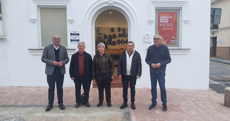El Centro Sesmero homenajeará al profesor de la UMA Cristóbal García Montoro