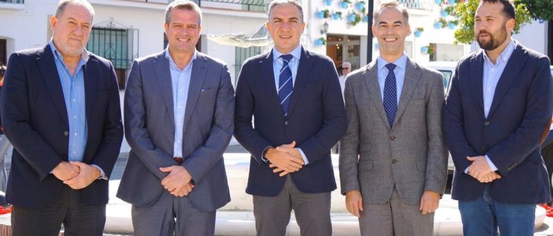 El PP propone a Juan Antonio Lara como su candidato a la Alcaldía en Benalmádena