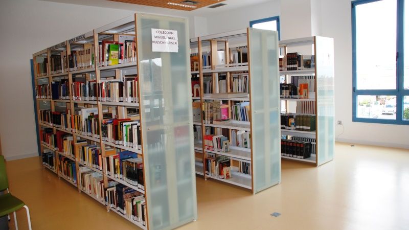 La Biblioteca abre este lunes una agenda de cita previa para los préstamos y devoluciones