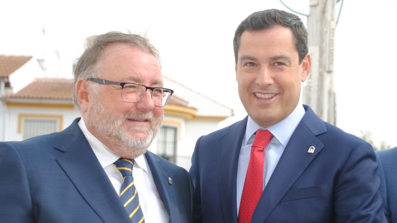 Alhaurín de la Torre recibirá 139.309,5 euros de la Junta de Andalucía del Fondo Social del Gobierno contra el COVID-19