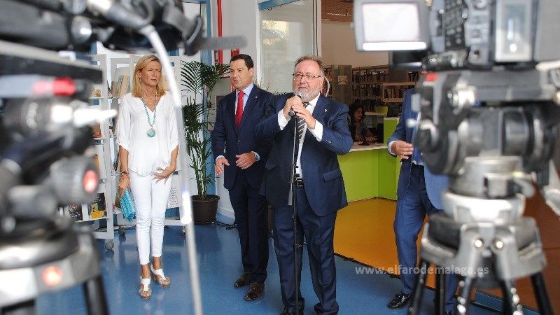 Joaquín Villanova: “El PSOE ha vuelto a dar la espalda a la cultura alhaurina”