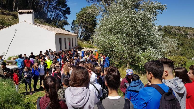 Alhaurín por Sendero retoma su programación con una novedosa actividad