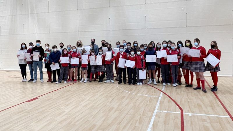 Medio centenar de alumnos de El Pinar titulan en los niveles más altos de Cambridge English Assessment