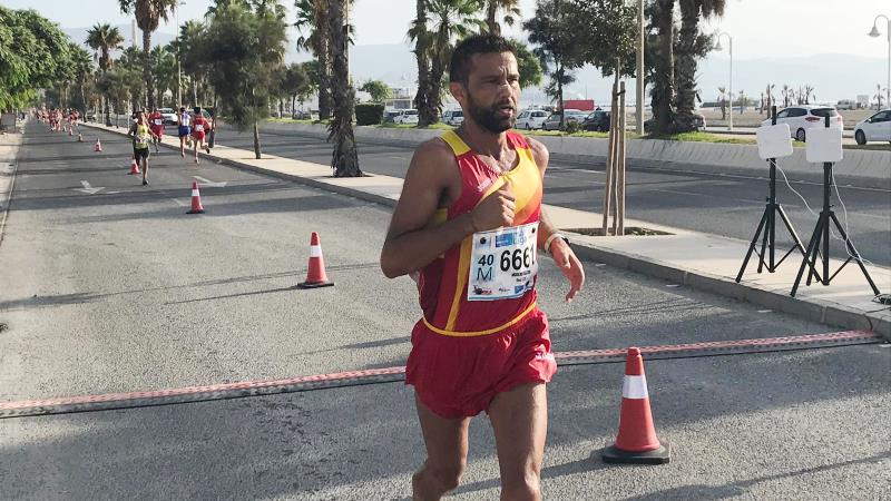 Alhaurín de la Torre también estuvo representada en el Mundial de Atletismo Máster de Málaga