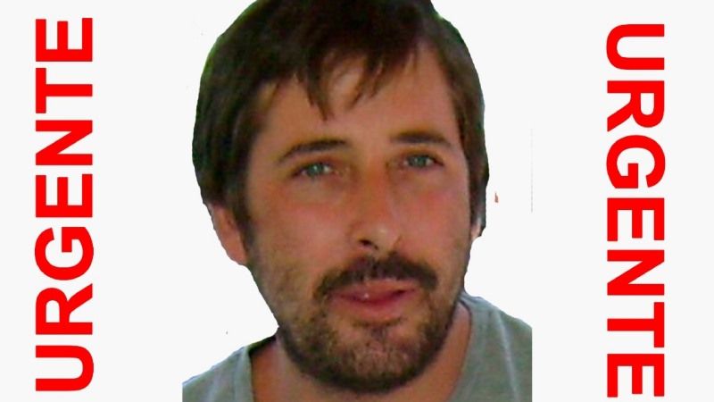 Jornada de reivindicación e información sobre la desaparición de Antonio Ortega en los pueblos de la sierra de Mijas