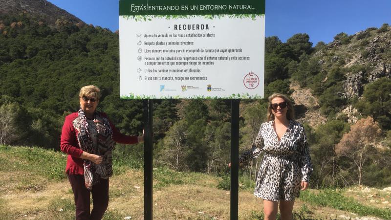 El Ayuntamiento pide extremar las precauciones por el riesgo de incendio forestal
