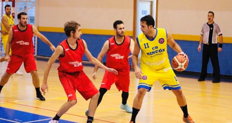 El CD Pinar; único equipo invicto del Basket malagueño en la primera vuelta de temporada