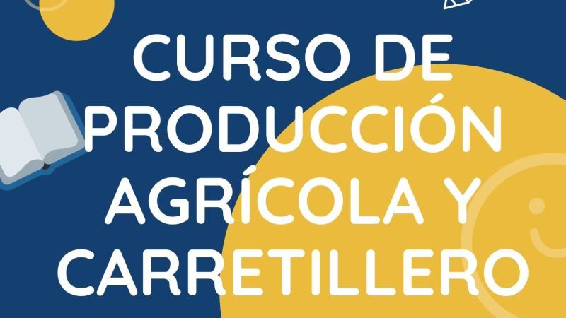 Curso de producción agrícola y carretillero para jóvenes de Alhaurín de la Torre