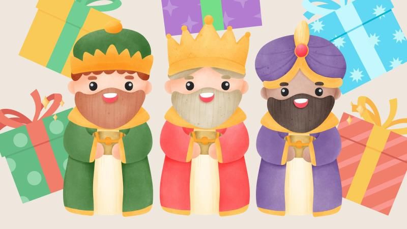 La Cabalgata de los Reyes Magos estrenará nuevo recorrido por la travesía urbana
