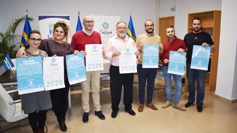 Callejea se celebra este sábado, 18 de enero, con numerosos espectáculos y actividades