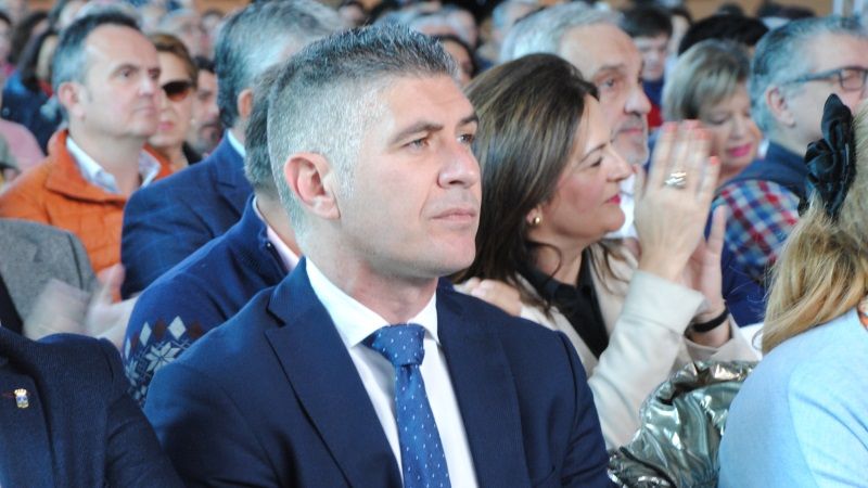 El primer teniente de alcalde, Prudencio J. Ruiz, se encuentra bien y sin síntomas tras su positivo en coronavirus