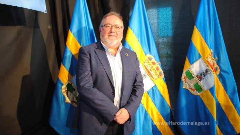 Villanova presenta su candidatura para el 26-M como “garantía de estabilidad” para Alhaurín de la Torre