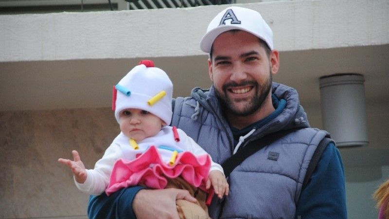Alhaurín de la Torre celebra el Carnaval con una gran fiesta