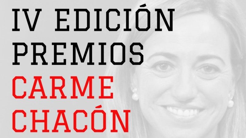 El PSOE de Alhaurín de la Torre entregará el IV Premio Carme Chacón a Dolores Luque Luque