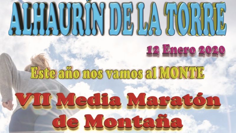 En marcha los preparativos de la VII Media Maratón de Montaña y Carrera Popular “La conquista el paraíso”