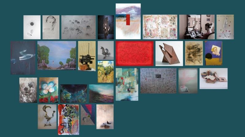 Llega a Alhaurín una original exposición que rinde homenaje a mujeres poetas de la Generación del 27