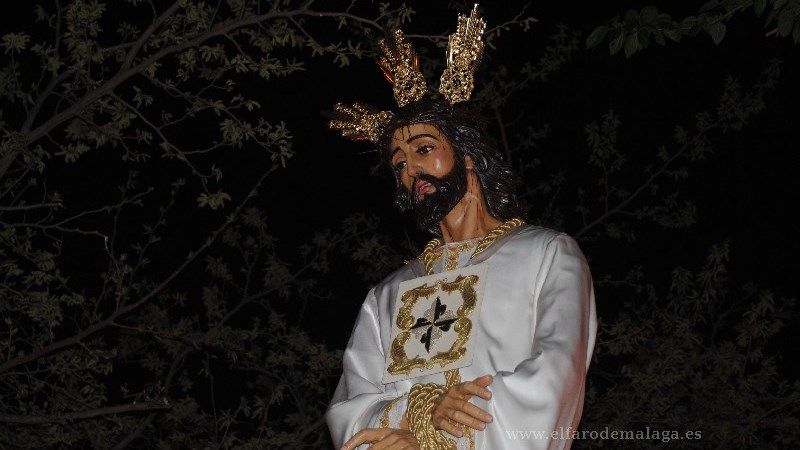 Benalmádena camina junto a su Cautivo