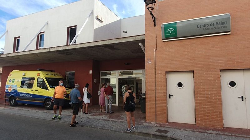 El PSOE solicita instar a la Junta a recuperar la totalidad de la cartera de servicios de los centros de salud