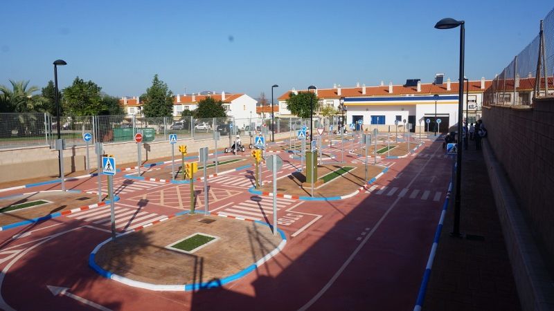 El Centro Municipal de Educación Vial llevará el nombre del agente de la Policía que lo impulsó