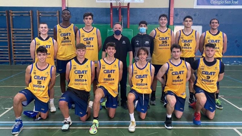 El CBAT a la Final Junior por la puerta grande