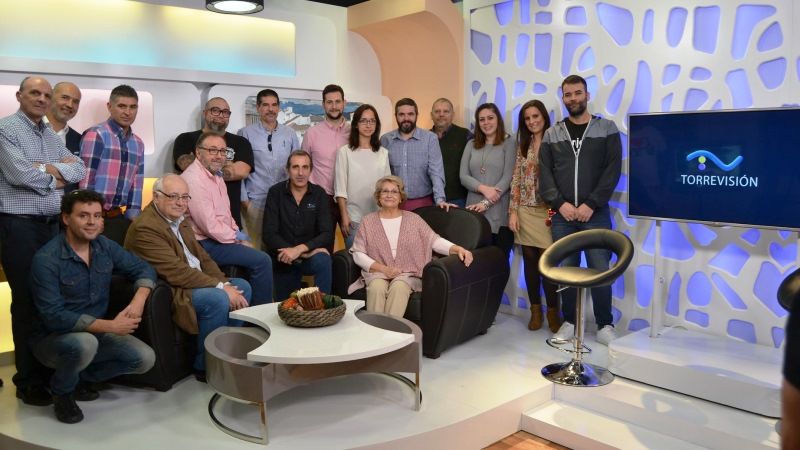 El próximo 1 de febrero entra en servicio la nueva página web del canal municipal Torrevisión