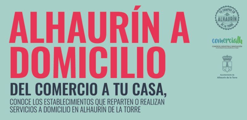 La nueva campaña ‘Alhaurín a Domicilio’ reúne a 91 pymes en su primera semana de funcionamiento