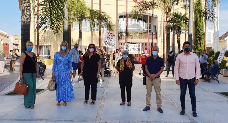 La oposición se abstiene en la votación de la dotación económica del futuro teatro de Alhaurín