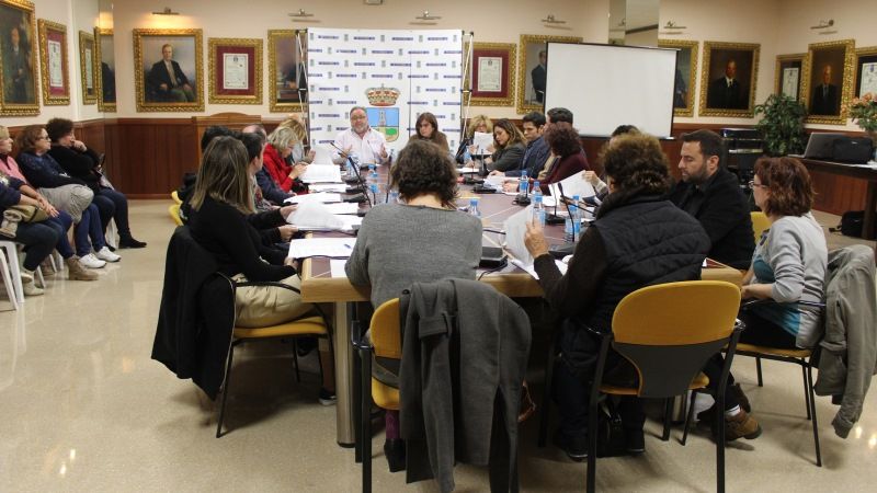 El Consejo de Participación Ciudadana da voz a colectivos, asociaciones y vecinos de Alhaurín