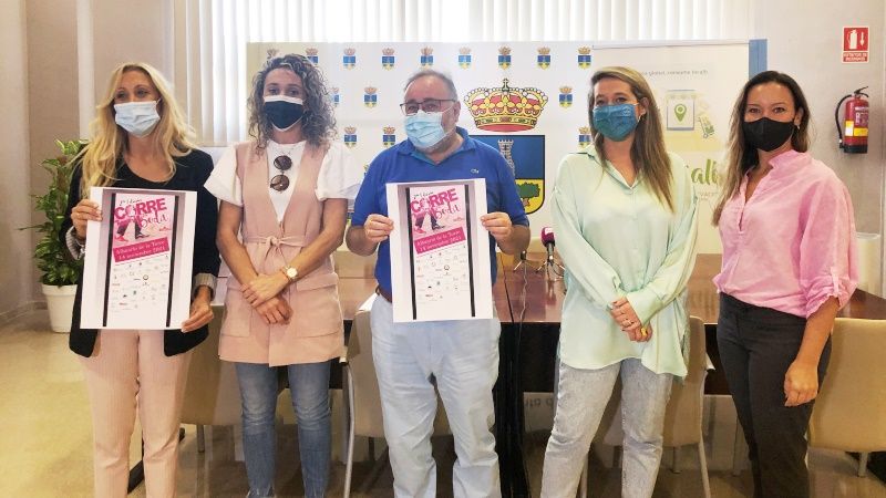 Abierto el plazo para los comercios y participantes del evento ‘Corre por tu boda’